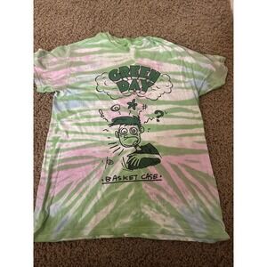 Green Day Basket Case‎ T-Shirt Men's Size XS